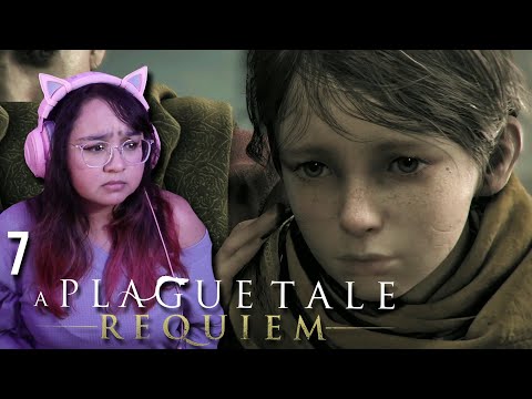 Hugo's Downfall | A Plague Tale: Requiem PS5 Gameplay Part 7