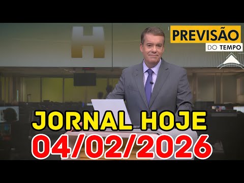 TODAY'S NEWSPAPER - WEATHER FORECAST - 04/02/2026 / WEDNESDAY