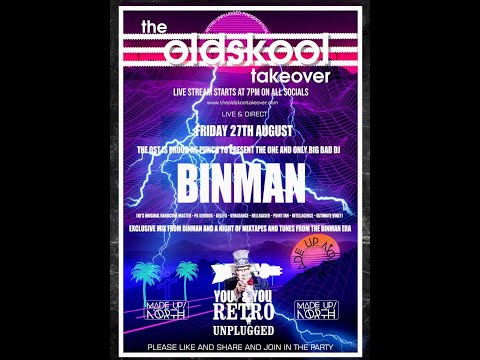 A NIGHT WITH DJ BINMAN