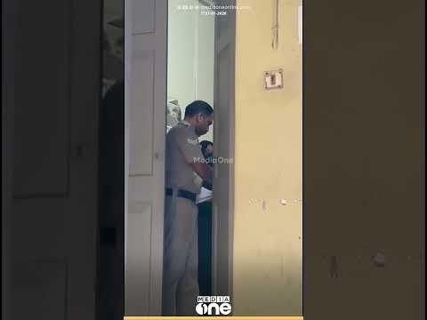 ഷിംജിതയെ കോടതിയിലേക്ക് കൊണ്ടുപോകുന്നതിന്റെ ദൃശ്യങ്ങൾ...