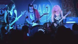 Nashville Pussy - Hate And Whiskey (Bafo de Baco – 02/07/2016)[Daniel&#39;s Eye &amp; Co. Live Show]