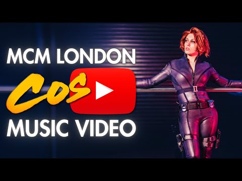 MCM London Comic Con - Cosplay Music Video 2015