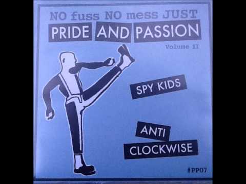 AntiClockwise - Oi! Musik ...von der Split EP mit Spy Kids