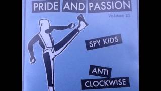 AntiClockwise - Oi! Musik ...von der Split EP mit Spy Kids