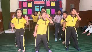 Indology Public Senior Secondary School Video