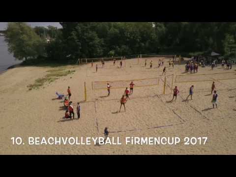 10.Beachvolleyball Firmencup des VCB am 15.07.17