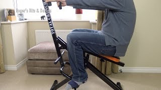 How Not To Assemble A Total Crunch Exercise Machine
