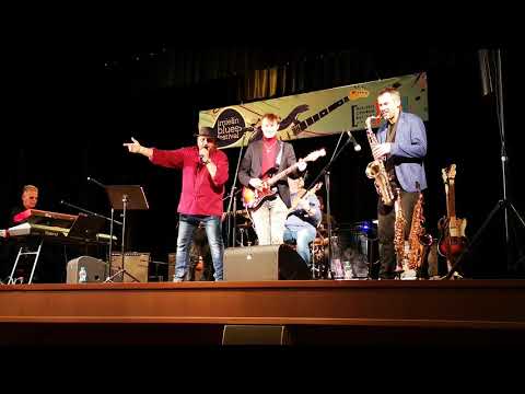 Limit i przyjaciele - "Jestem złodziejem" Imielin Blues Festiwal 2019