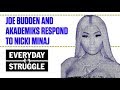Joe Budden and Akademiks Respond to Nicki Minaj | Everyday Struggle