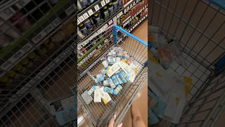 making hygiene EMERGENCY KITS 🚨🫧 #walmartfinds #shopping #selfcare #budgetfriendly
