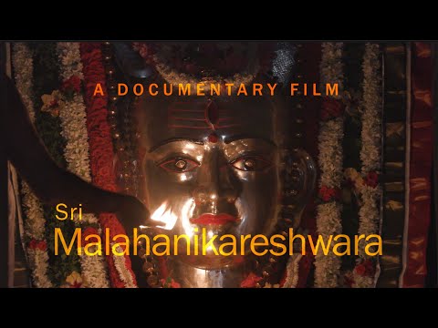 Sri Malahanikareshwara Temple - Origin and history