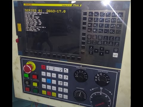 Fssb fanuc cnc control system, for industrial, 2 to 5 axis