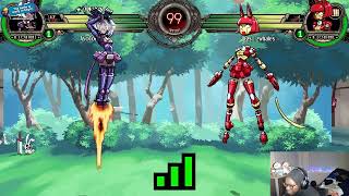 Robo Fortune Might Be It!!! | Skullgirls 2nd Encore