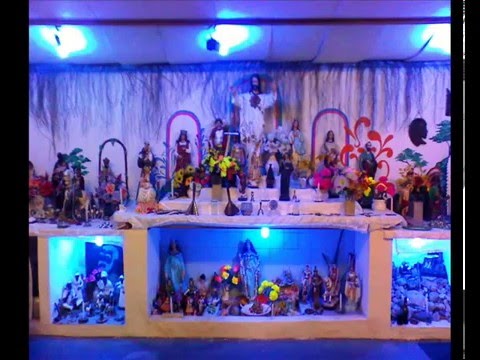 ORAÇÃO DE ABERTURA DE SESSÃO DE UMBANDA