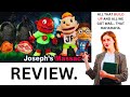 SML Movie Joseph S Massacre REVIEW