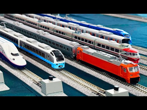 KATO Festival 2026: HUGE Model Train HAUL! 🚂 Finding INSANE Steals & World First E500 Reveal!