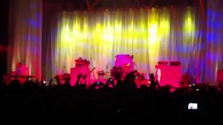 Faith No More - Pills for Breakfast / Greed Live @ Hammersmith July 2012