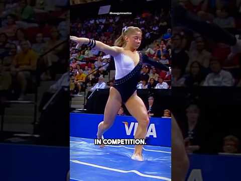 TOP 5 Skills by Shawn Johnson 🇺🇸