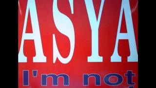 ASYA - I'M NOT SCARED (Club Mix BPM 123)