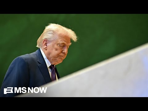 How Donald Trump’s 'out of touch' second term has ushered in an uncertain new world order