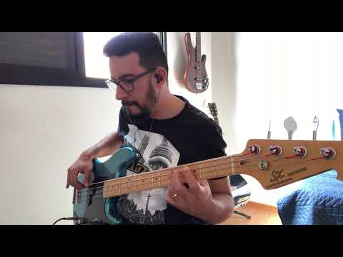 Alexandre Magnani - Tranquilo (bass cover)