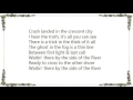 Charlie Musselwhite - Shootin' for the Moon Lyrics