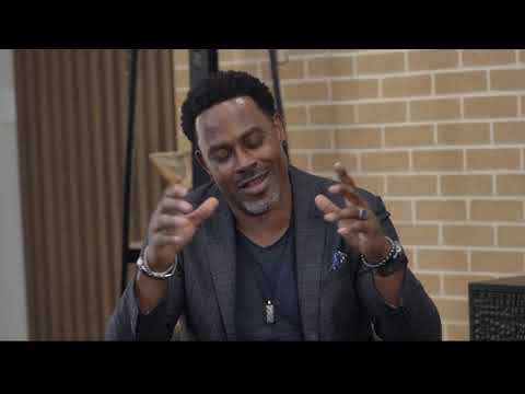 Actor Lamman Rucker