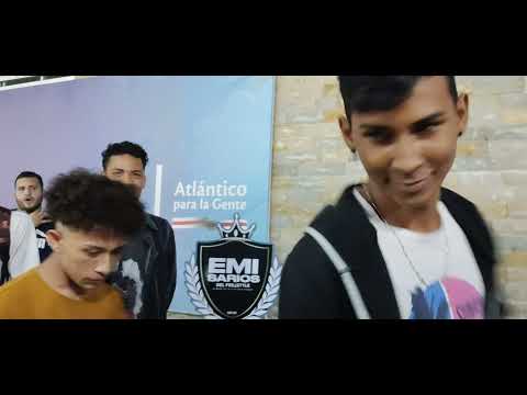 Andy vs Algoritmo vs ASVO /Octavos de Final Emisarios del Freestyle Quinto  Filtro