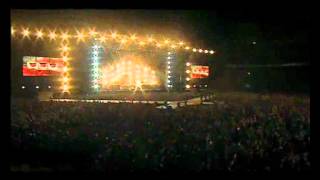 LIGABUE - Anime in plexiglass @ San Siro 2006