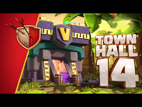 TOWN HALL 14 Is Here! (Clash Of Clans Official)