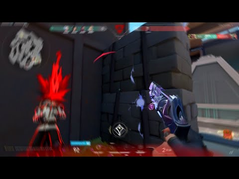 INHUMAN REACTIONS (In Valorant)