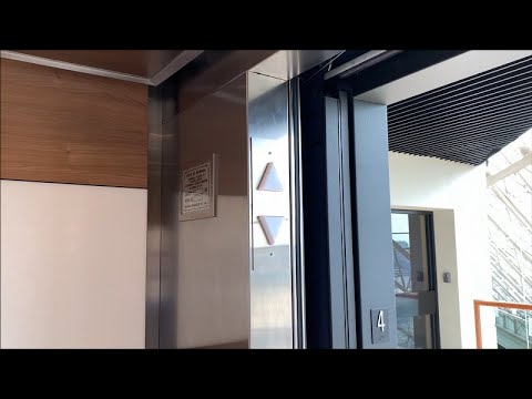 Westinghouse (Mod. by ThyssenKrupp) Hydraulic & Traction Elevators at the Beaumont Service Center