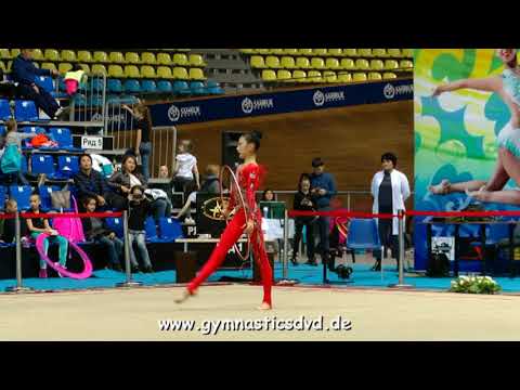 Park Dokyung (KOR) - A2005 08 - Zhuldyz-Cup Astana 2018
