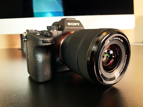 Sony a7 III Mirrorless Camera In-Depth Review // A Beginner's Guide to Photography/Videography