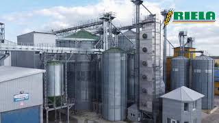 Купити зерносушарку Riela GDT 300/24/3 - Зображення 4 | Agriline UA Нова зерносушарка Riela GDT 300/24/3 | Зображення 4 - Agriline