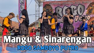 Download lagu MANGU ‼️ ALL ARTIS ROGO SAMBOYO PUTRO feat Ljha Audio mp3