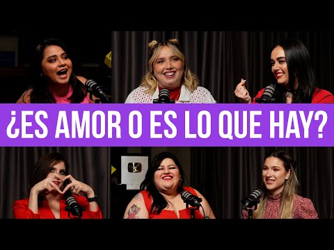 ¿ES AMOR O ES LO QUE HAY? | 6 DE COPAS - Episodio 28 - T3