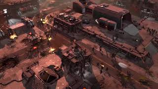 VideoImage1 Starship Troopers: Terran Command - Raising Hell (GOG)