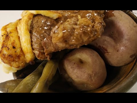 Para saborear el exquisito "Plato paceño" por el 16 de julio