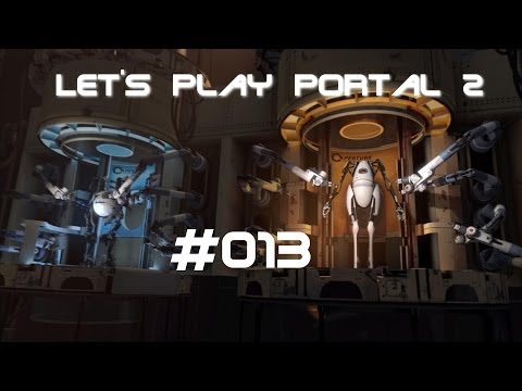 Let's Play Portal 2 [Koop-Modus #013] [Bonus Level]