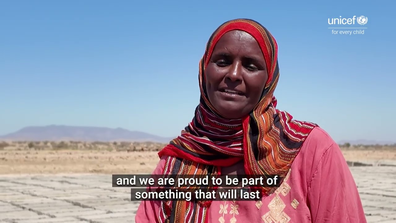 Breaking Ground: Nara Women Building Eritrea's Tomorrow