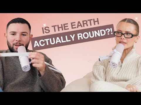January Blues, Flat Earthers, the Moon & Resolutions Roulette
