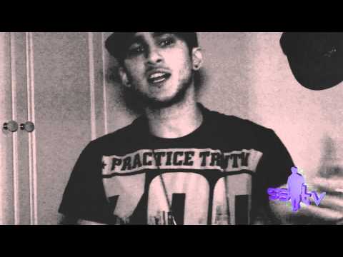 Keon Interview Standing Solo TV