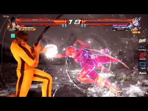 first day playing kunimitsu