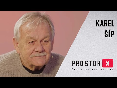 Gott a ilumináti, kádrování Nohavici, český rasismus. Karel Šíp otevřeně i o Všechnopárty