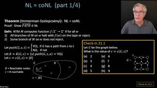 21. Hierarchy Theorems