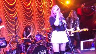 HEY VIOLET // UNHOLY (LIVE IN PHILLY 3/23/17)