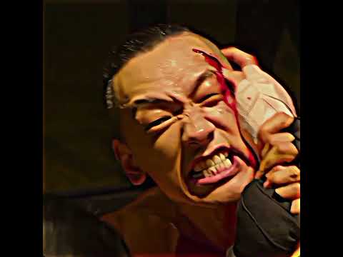 Gun Woo One Hand is Enough to Beat Beak Jeong ☠️🔥 Bloodhounds season 2 #edit #kdrama