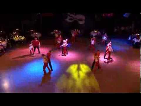 2006 Ceroc Ball - "Love Is" Advanced Routine Performance