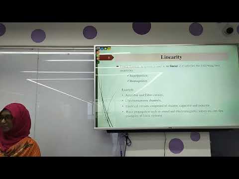 EEE 3171-0713 Signals and Systems|(Lec-8)|EEE|Sadia Sultana|University of Scholars